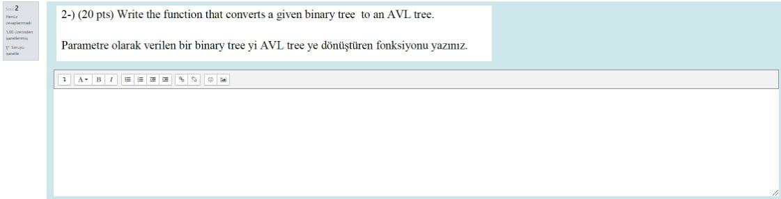  2 Hunter 2-) (20 pts) Write the function that converts a