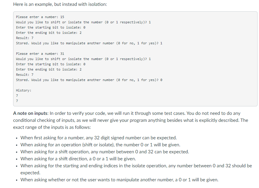 I just need help using the stack pointer in MIPS. I am