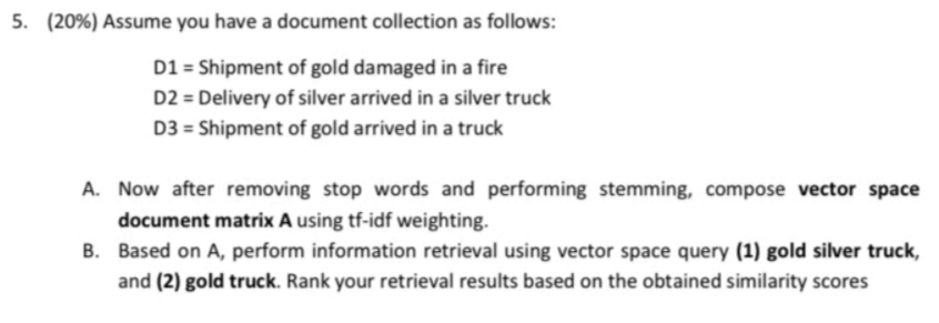  Artificial Intelligence question, Ps .Please give a nice answer , add