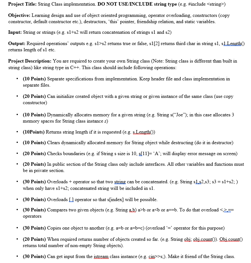Help with this C++ code please, I'm using Visual Studio Project Title: