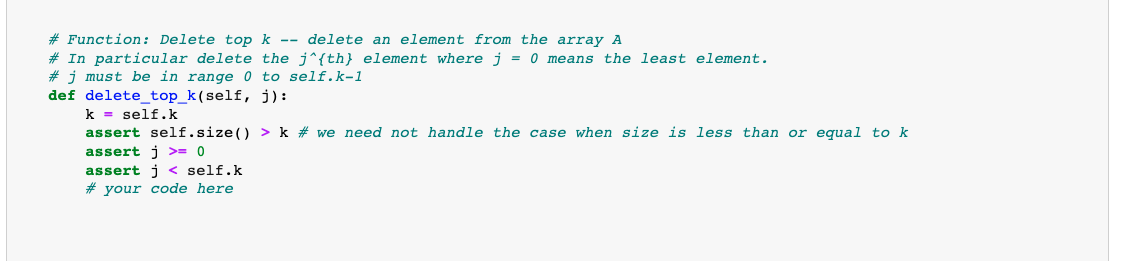 just a test cell. \# Function : insert_into_A \# This is a