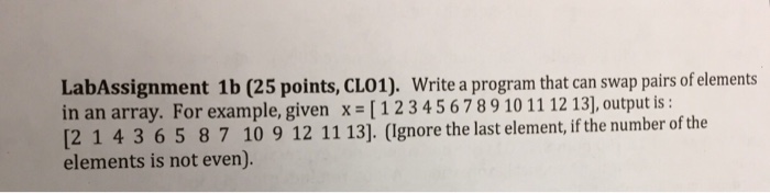  Help in Matlab please no othe language LabAssignment 1b (25 points,
