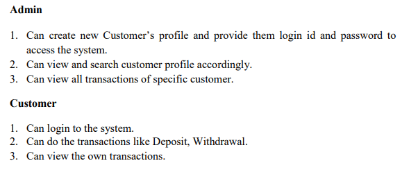  Data stored in txt files ( Using Python ) ONLY Admin