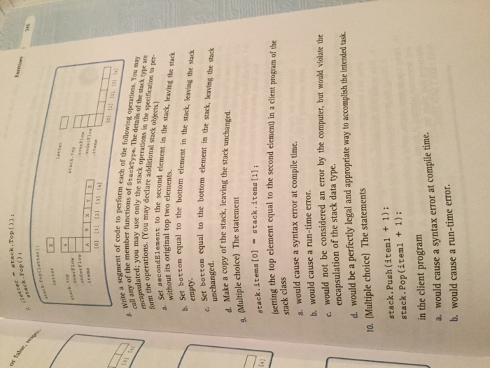 structures a design off. A more complex algorithm may result in more