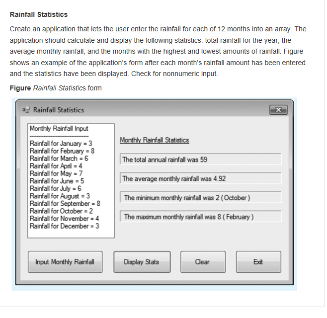 This is not JAVA or C#. This is visual basic. There is