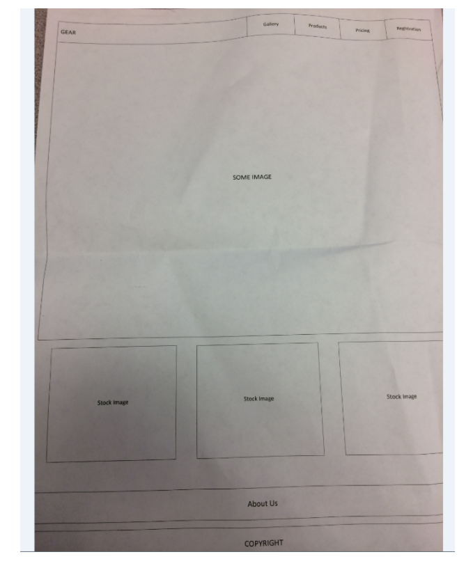 Create gym website with animation CSS Frames HTML 5 the gym website