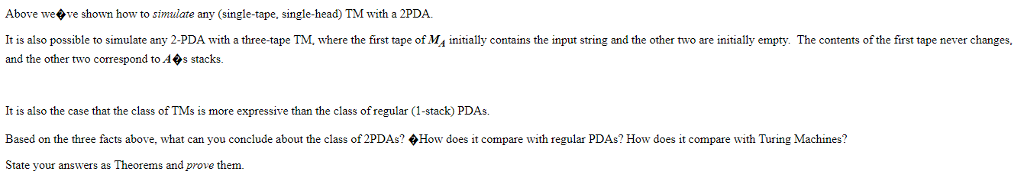 can push and or pop either or both stacks. (This is analogous