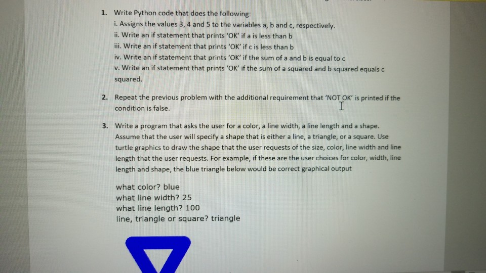  beginner programmer plz need simple code for python thanks Write Python