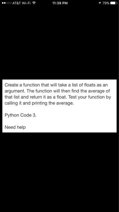  Python 3 Calculate Grades and UserNumberList. See if you can combine