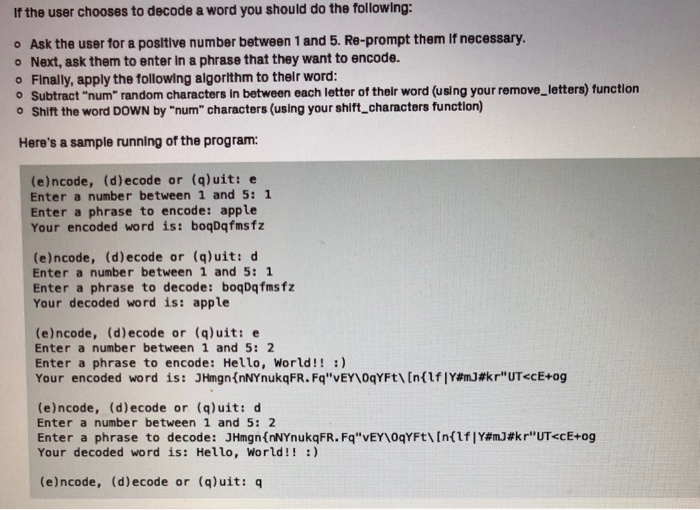 makes for an Interesting programming challengel 12345 6789 ABCDEFGHI KLMN OPQR STUV