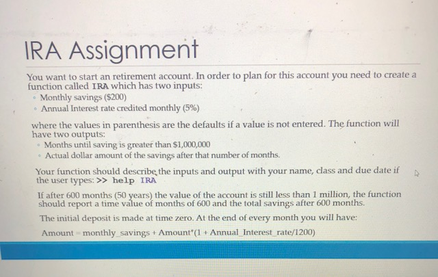 ] ,[]) >>[m,a]-IRA (300, 6) 600.00 575.00 a= 536154.27 1001213.64