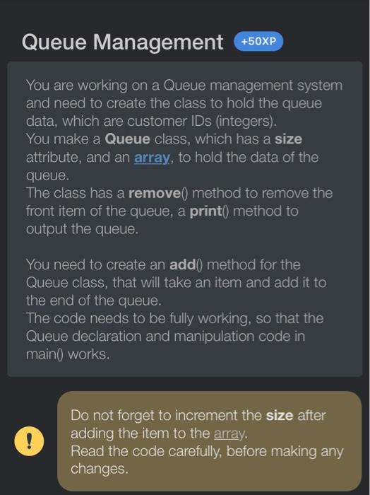  can someone complete this given code please. #include using namespace std;