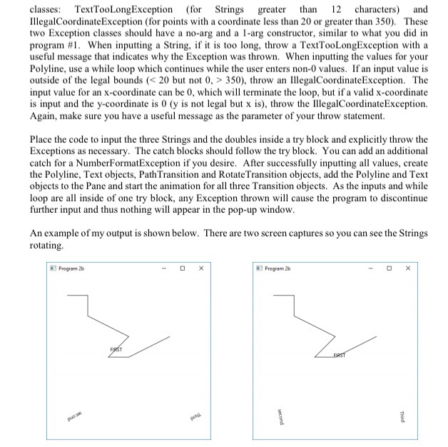 have to explore the textbook and code examples to figure out which