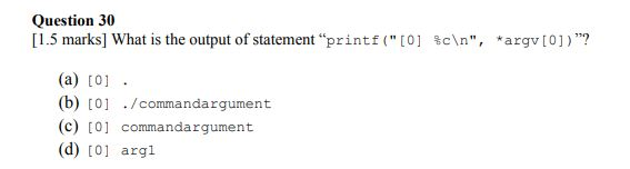 before answering the next three questions. #include 1 int main (int argc,