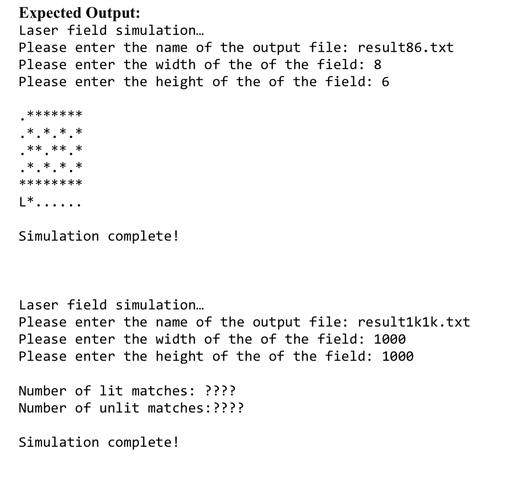 covered in the course to solve a problem. Problem: Using python, write