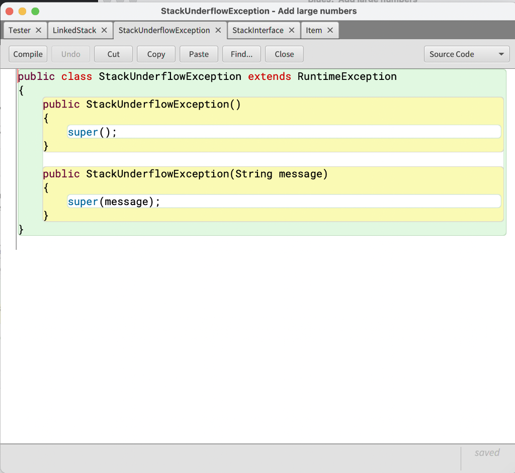 numbers for example 99999 + 999 = 99998 instead of 100998 here's