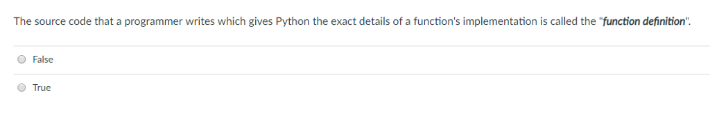 Can you help me solve the Python question? The source code that