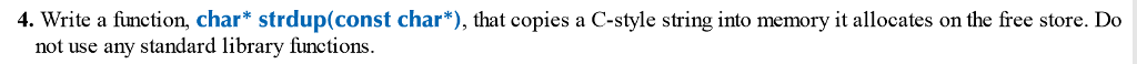 In C++ please help with the following. Please note NO STANDARD C++