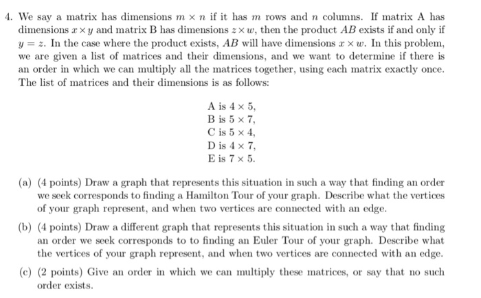  which graph theory problem they are trying to solve on this