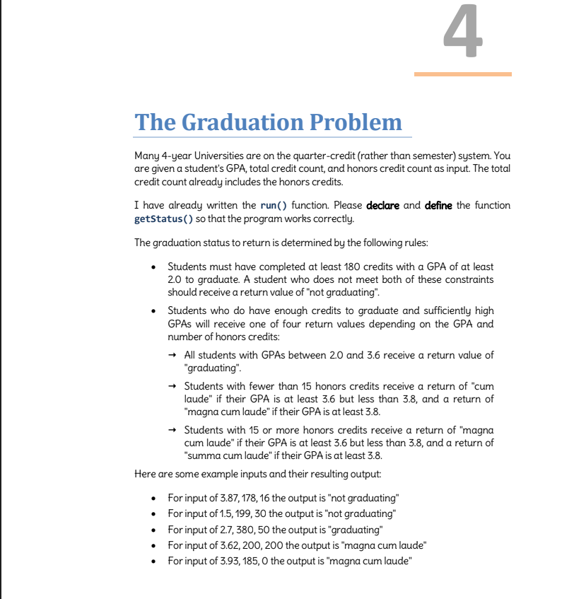 15 16 17 /** 18 * Describe the purpose of your program