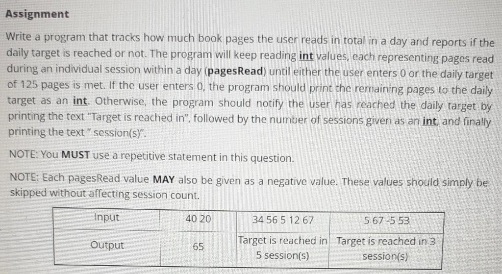  c++ language Assignment Write a program that tracks how much book
