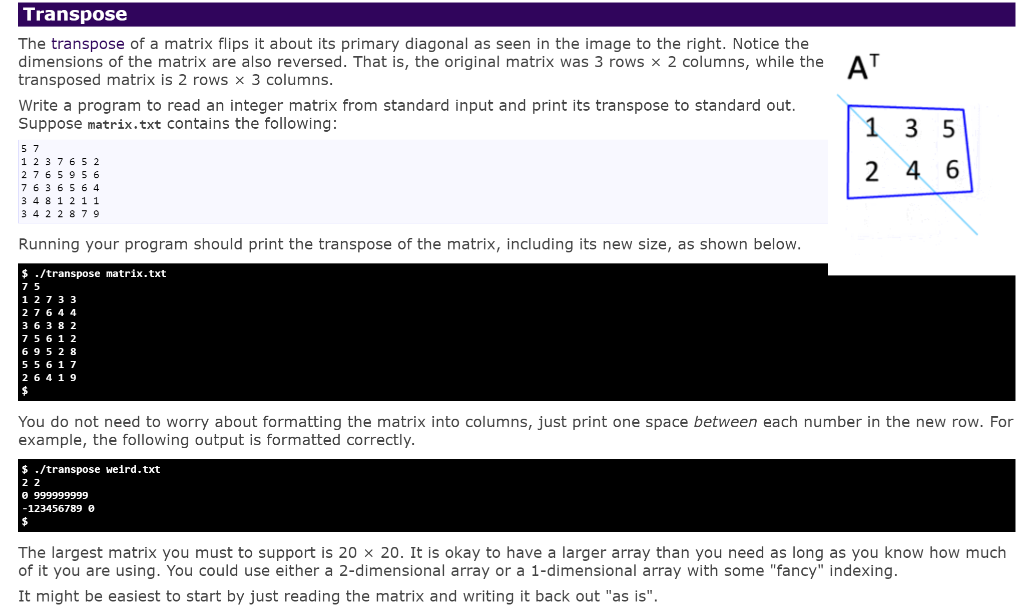 What is the program solution in C++'s Visual Studio Code system that