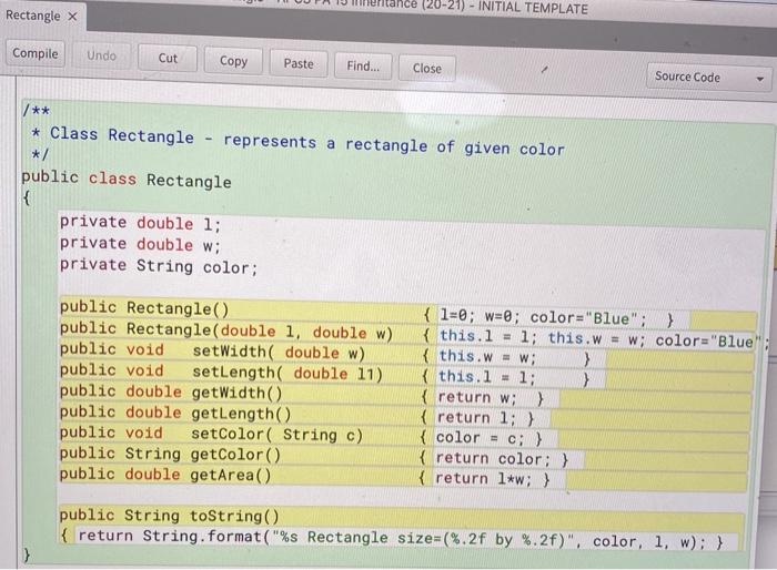 Experiment #4: Type the following code into the main method of Experiment_4