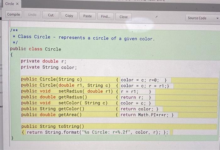 and try to run the main method. You may have to selectively