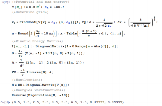  I need the above in Python code. AX = leveren In[10]:=