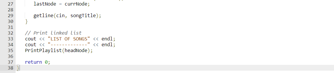 If the input is: Stomp! 380 The Brothers Johnson The Dude 337