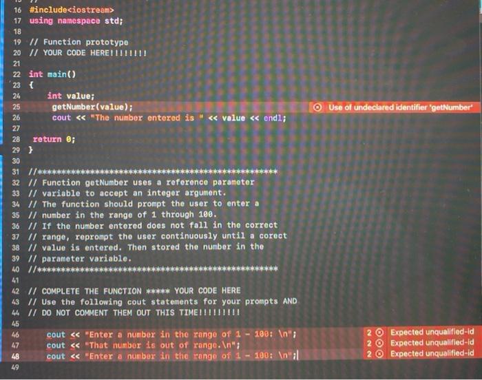the code to pass the input and output should be like this.