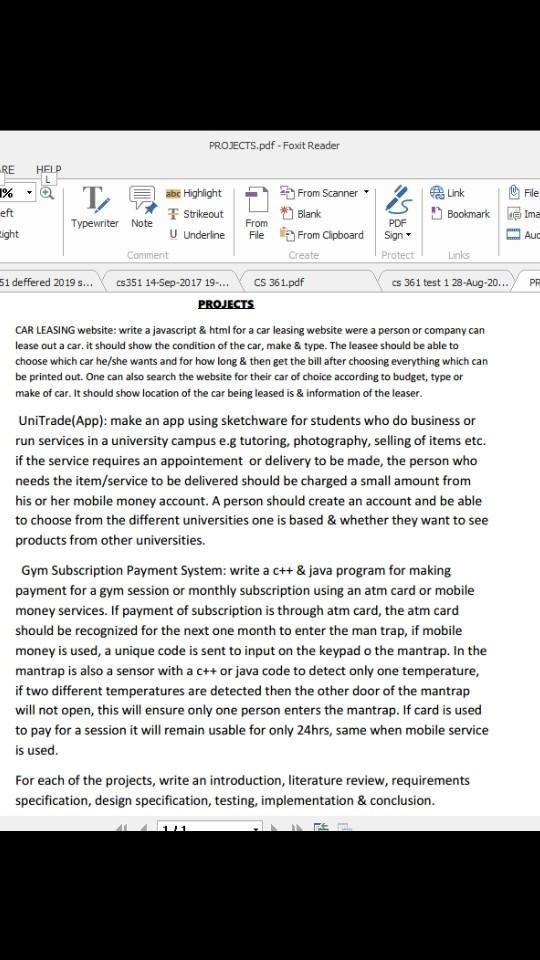 an app using sketchware for students who do business or run services