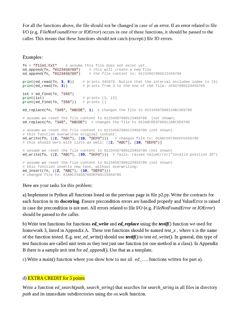 directions carefully, everything you need should be in the instructions. If you