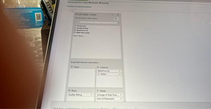 befweeit avat belowi F Fiters Ii Celumin. Guality Rating Dregifiehir artaceti areas