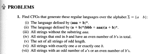 Make sure this is completed in CNF -- this is for computational