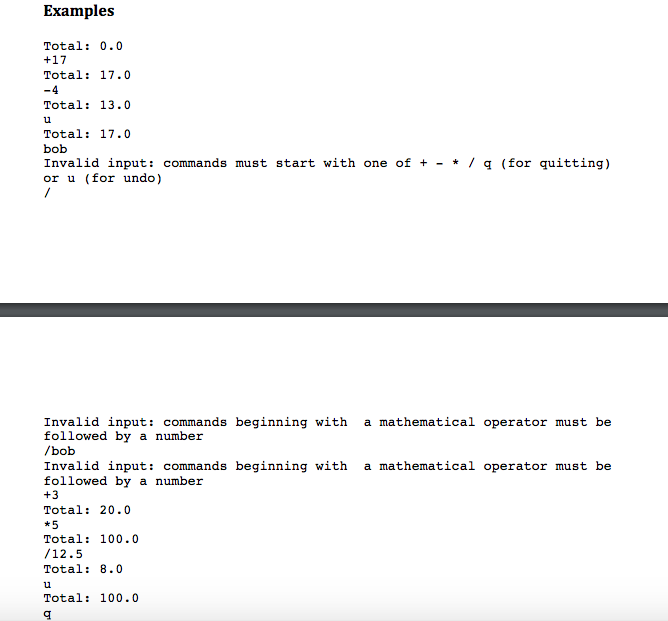 have to use stack tho Your task is to use a stack