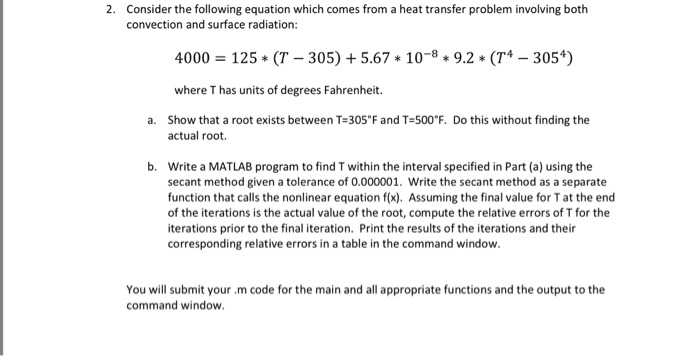  Pls help and explain steps 2. Consider the following equation which