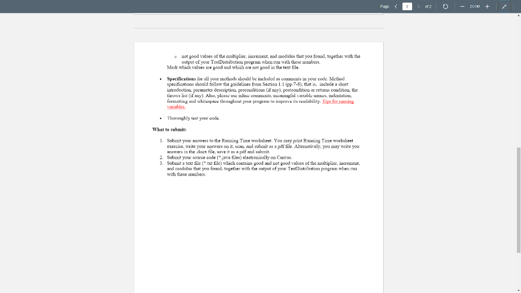 series of random numbers can be achieved in Java by using the
