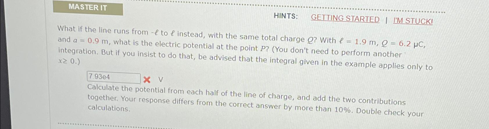  MASTER IT\ HINTS: GETTING STARTED I I'M STUCK!\ What if the