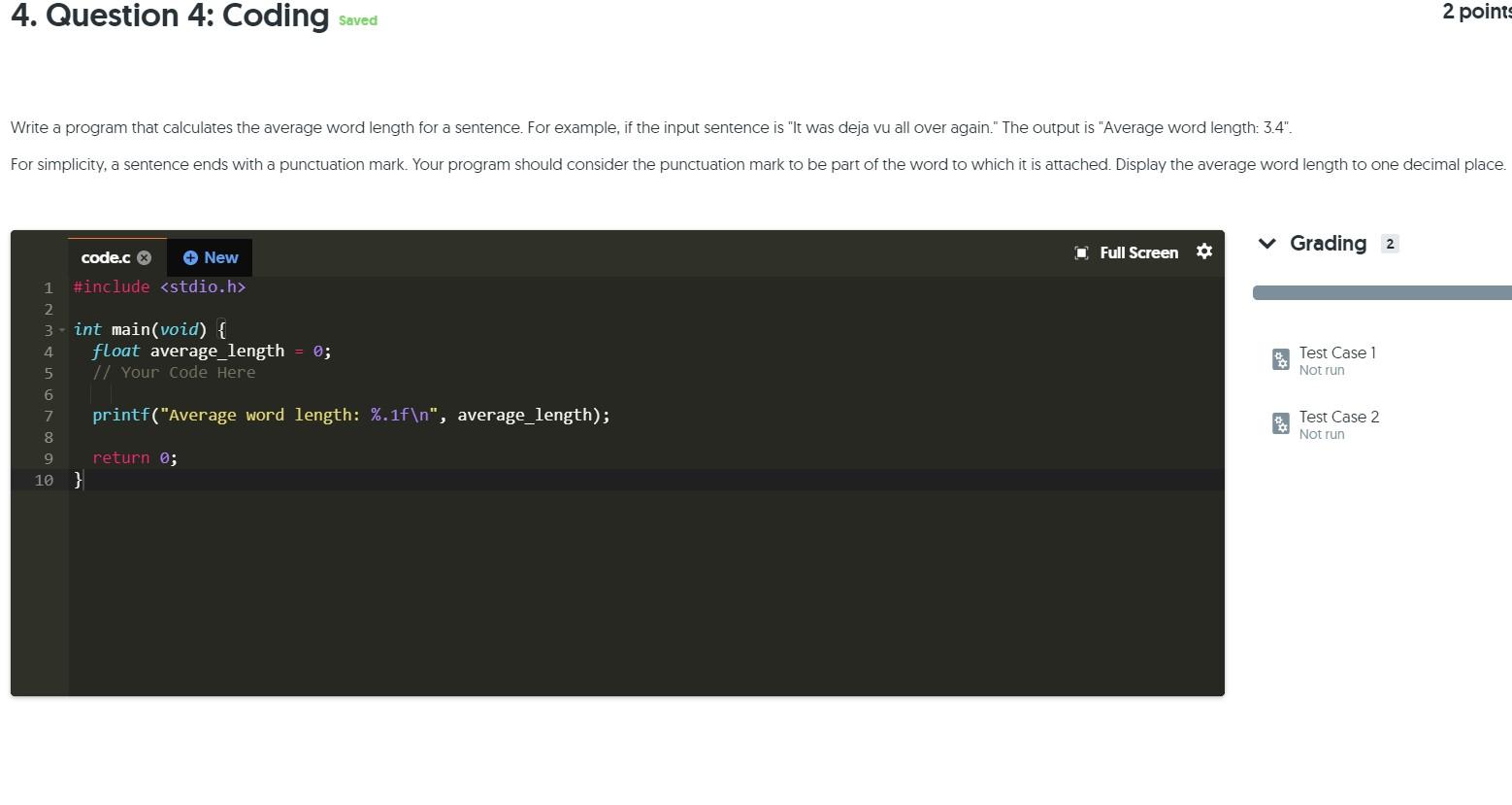 10, j = 20; float x = {float) i/j; float y =