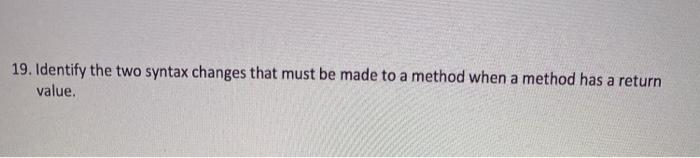 that manipulate that data field. Data fields will be represented in the