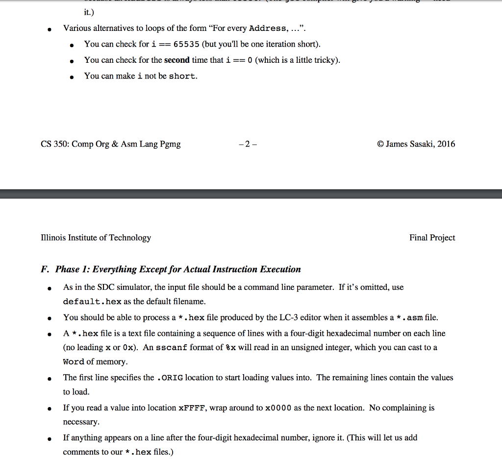 as a starting point. Your program should take the name of a