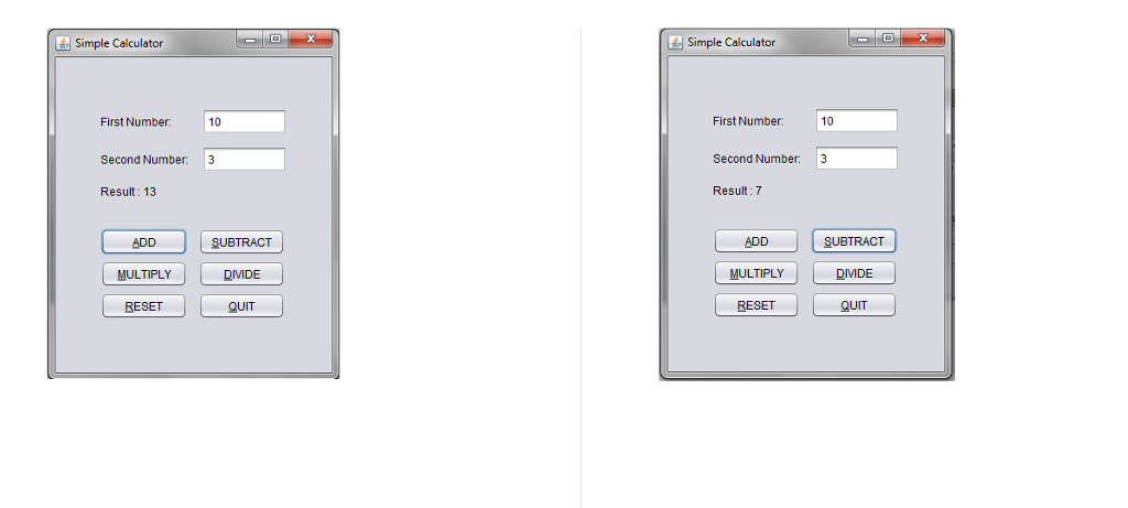 All other formats will be graded with 0 Week012 - Machine Problem