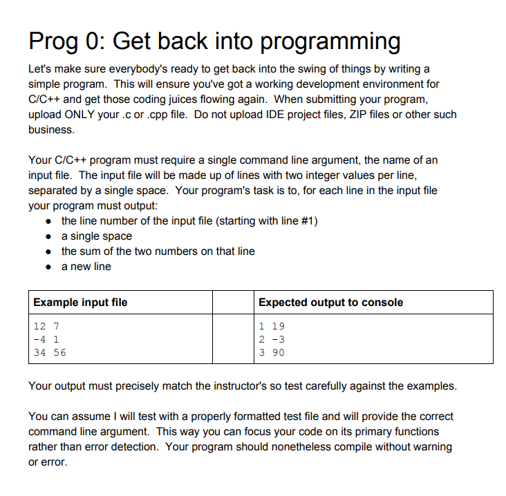  Been a while since I programmed. Can someone help me out