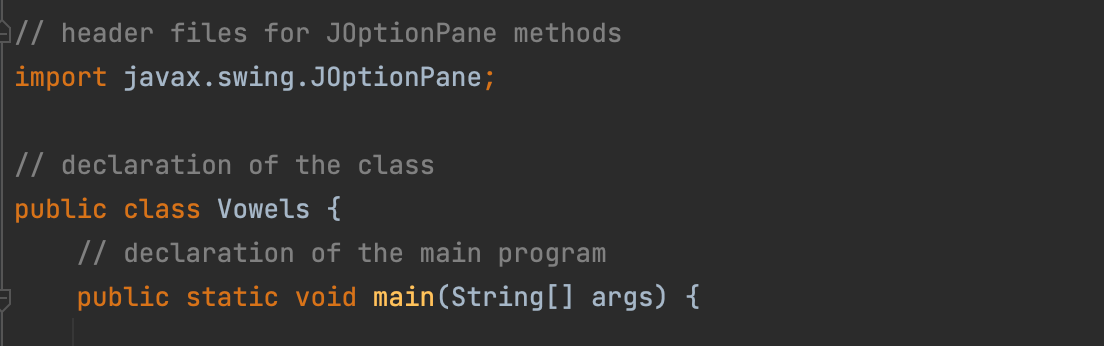 the number of characters in the sentence, as well as the counts