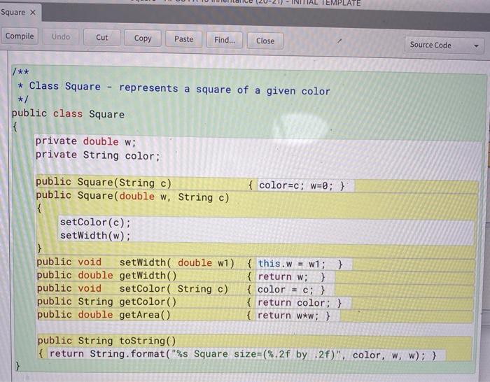 and try to run the main method. You may have to selectively