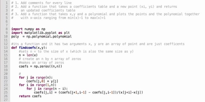 need number 3 coding language python (code is also both photos, i