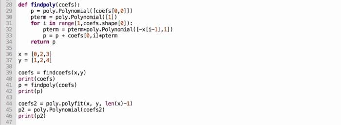 couldnt include it all in one) 1 # 1. Add comments for