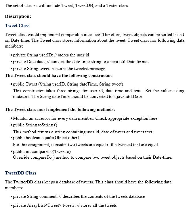  How would I code these three classes? Also, could you put