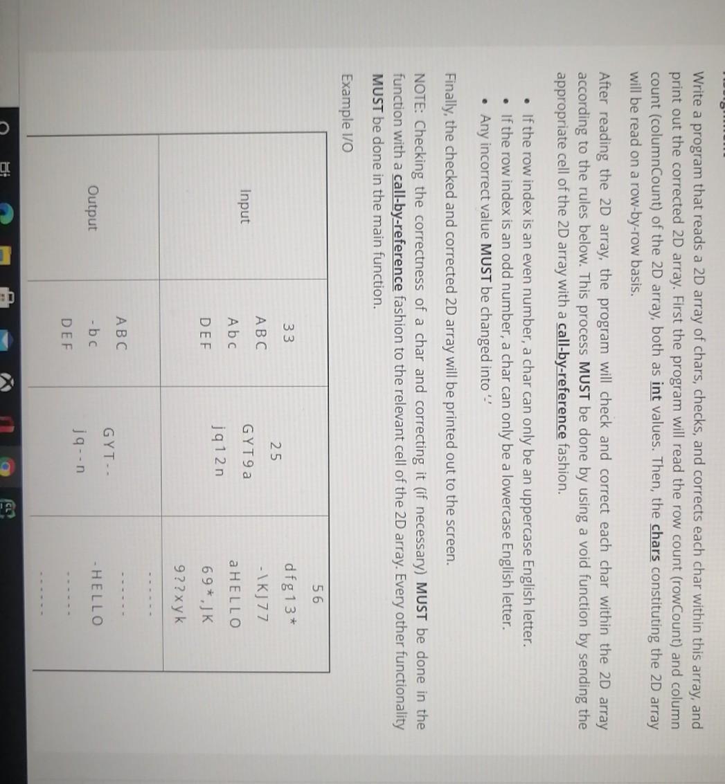 Please send me the answer in C++ and exactly same output must